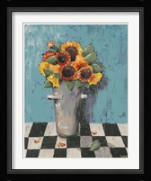 Bright Sunflowers Fine Art Print