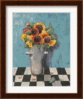 Bright Sunflowers Fine Art Print