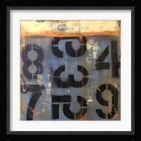 Score Card Fine Art Print