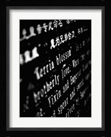 Lithography I Fine Art Print