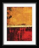 Off Road 34 I Framed Print