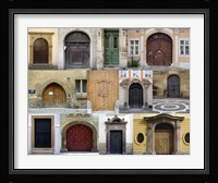 Doors I Fine Art Print