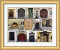 Doors I Fine Art Print