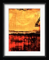 Off Road 34 II Framed Print