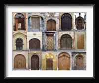 Doors II Fine Art Print