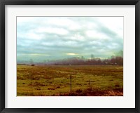 Landscape II Framed Print