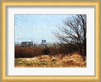 Land II Fine Art Print