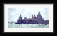Venice Light I Framed Print