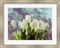 Sunlit Tulips II Fine Art Print