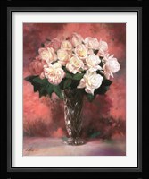 Floral Still Life III Framed Print