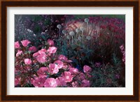 Violet Garden Fine Art Print