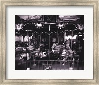 Carousel II Fine Art Print