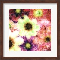 Floral Reef I Fine Art Print