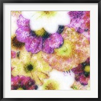 Floral Reef II Fine Art Print