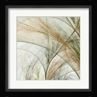 Fractal Grass III Fine Art Print