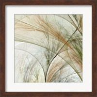 Fractal Grass III Fine Art Print