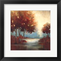 Fall River II Fine Art Print