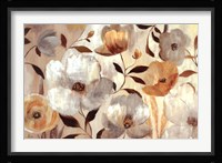 Golden Flower Fine Art Print