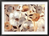 Golden Flower Fine Art Print