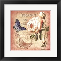 Springtime in France II Fine Art Print