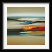 Calm Scape Fine Art Print