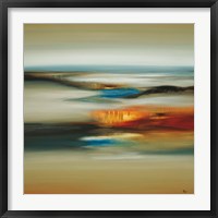 Calm Scape Fine Art Print