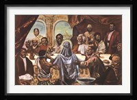 Last Supper Fine Art Print