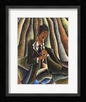 Blues Fine Art Print