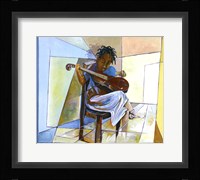 Little Musician II Fine Art Print