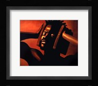 Hear No Evil (male) Fine Art Print