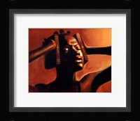 Hear No Evil (female) Fine Art Print