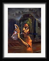 Bua 420 Fine Art Print