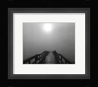 Into the Fog I Fine Art Print