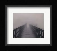 Into the Fog II Fine Art Print