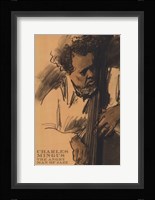 Charles Mingus Fine Art Print