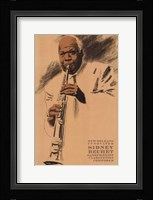 Sidney Bechet Fine Art Print