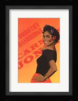Dorothy Dandridge Fine Art Print