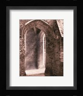Luminous Archway Fine Art Print