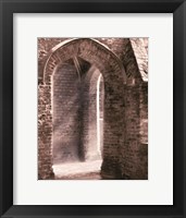 Luminous Archway Fine Art Print
