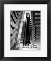Into the Staircase Fine Art Print