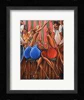 The Bar Fine Art Print