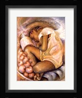 Sleeping Angel Fine Art Print