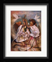 Ringbell Heaven Fine Art Print