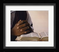 Married Man Fine Art Print