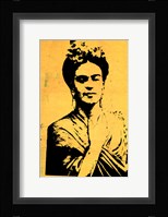 Kahlo Fine Art Print