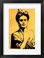 Kahlo Fine Art Print