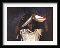 Sheltered Fine Art Print