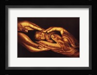 A Gift from God Fine Art Print