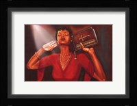 I Hear You Lord Fine Art Print