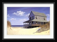 Westerly Breeze Fine Art Print